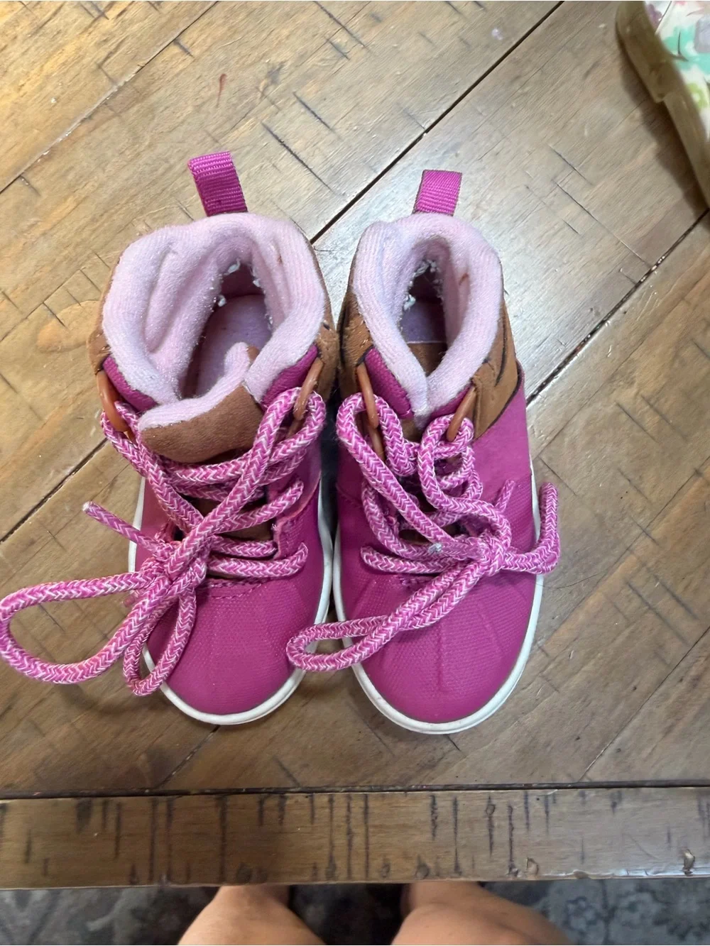 OshKosh Bgosh bright pink